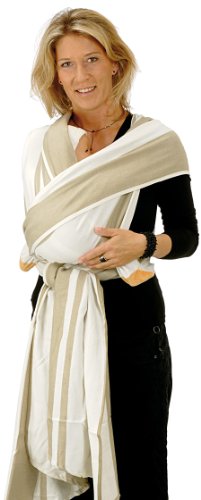 Hoppediz gewebtes Baby-Tragetuch Kairo -