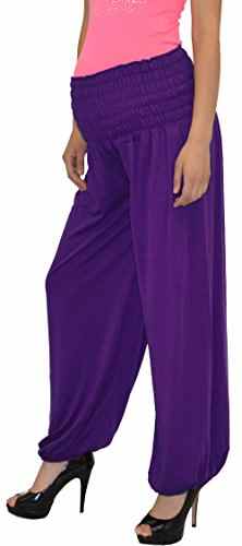 Hose für schwangere Schwangerschaftshose Umstandshose Damen Hose für Schwangerschaft in 25 Farben – 100% Original by-tex -