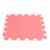 HUAYANG Kinder Baby Interlock Foam Krabbeln Mat Teppich Naht Splice spielen Boden 10Stke Puzzle Matte (gelb) -