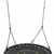 Hudora 72164 Hornet Nestschaukel 110 Ø cm rund -