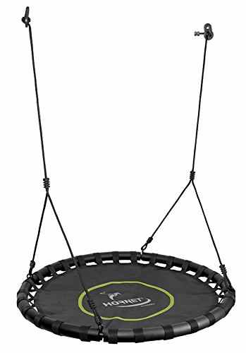 Hudora 72164 Hornet Nestschaukel 110 Ø cm rund -