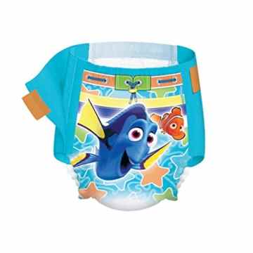 Huggies Little Swimmers – Schwimmwindeln, 7-12 Kg, 12 Stück -