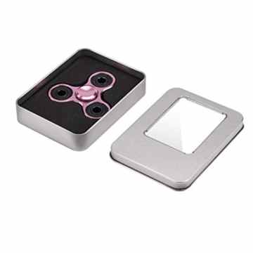 Huihong Kinder Spielzeug Gyro Fidget Spinner Dreieck Einzelfinger Dekompression Gyro Hand Spinner Fingerspitze Lustiges Spielzeug FüR Erwachsene Und Kinder -
