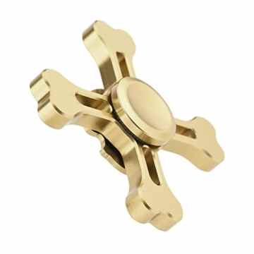 Huihong Kreative Kinder Spielzeug Ghost Gesicht Lustig Tri-Spinner Fidget Hand Spinner Tarnung Multi-Color Edc Fokus Dekompression Spielzeug FüR Kinder Und Erwachsenen Geburtstagsgeschenk -