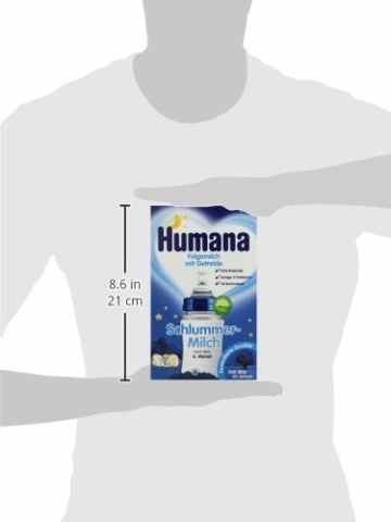 Humana Schlummermilch -