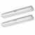 iEGrow 10 LED Lichter Kabellos Wiederaufladbare Bewegung Sensing LED-Nachtlicht für Schrank unter Schrank (2 Pack)