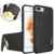 iPhone 7 Plus Hülle, Nakeey Tasche Schutzhülle Card Slots Cover Bumper Protection Hybrid Stand Handyhülle Hülle Ständer For iPhone 7 Plus 5.5″ (R02)