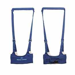 ibepro® Babywalker Baby Kleinkind Walking Assistant Schutz Gürtel Carry Trooper Walking Geschirr lernen Assistant lernen Walk Sicherheit Zügel Geschirr Walker Flügel