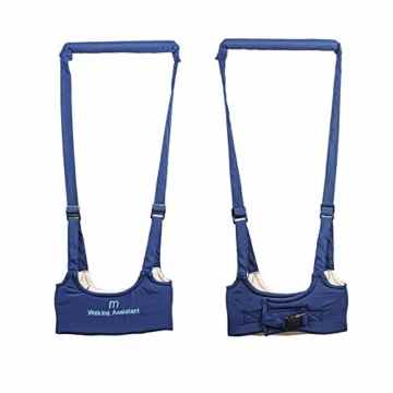 ibepro® Babywalker Baby Kleinkind Walking Assistant Schutz Gürtel Carry Trooper Walking Geschirr lernen Assistant lernen Walk Sicherheit Zügel Geschirr Walker Flügel