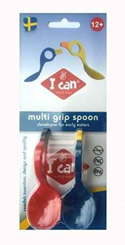 ICan® Spoon – der neue Multigriff Löffel -
