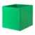 IKEA DRÖNA Box für EXPEDIT Regal; in grün (33cm x 38cm x 33cm) -