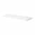 IKEA EKBY OSTEN -Regal weiß – 119×28 cm -