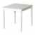 IKEA Kindertisch „Kritter“ Tisch aus Massivholz – BxTxH: 50 x 59 x 50 cm – WEISS -