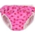 ImseVimse -Swim Diaper, Pink Dots with frill M 7-10kg -
