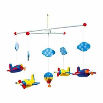 INDIGOS HL-7938-0578 Mobile „Luftfahrt“ -