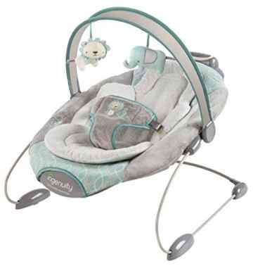 Ingenuity 10239 SmartBounce Automatic Bouncer – Cambridge -