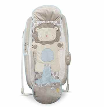 Ingenuity 10380 Moonlight Rocking Sleeper – Cuddle Lion -