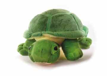 Inware – Kuscheltier Schildkröte Chilly, verschiedene Farben und Größen, Schmusetier -