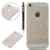 iPhone SE Hülle, iPhone 5S Hülle,iPhone 5 Hülle,SainCat iPhone SE/5S/5 Silikon Hülle Transparent Handyhülle Karikatur Muster Gel Schutzhülle [Kratzfeste, Scratch-Resistant] Ultra Slim Dünn Weichem Handytasche Weich Flexibel Silikonhülle TPU Durchsichtig Crystal Clear Schutz Handy Hülle Backcover Case Tasche Etui Bumper für Apple iPhone SE/5S/5 (Weiß Sonnenblumen) -