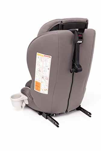 ISOFIX Star-fix Kindersitz KINDER AUTOSITZ BABY SITZ Gruppe:1/2/3 9-36Kg SCHWARZ -