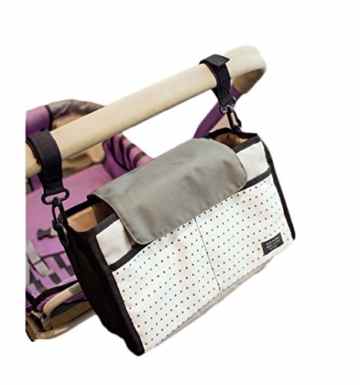 isuperb® Kinderwagen Organizer Tasche Buggy Zubehör Baby Windel Stroller Bag Buggy Organizer Aufbewahrung