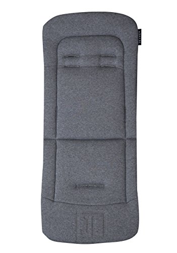 JETTE JET16-510-OVE21 Kinderwagen- Auflage, melange -