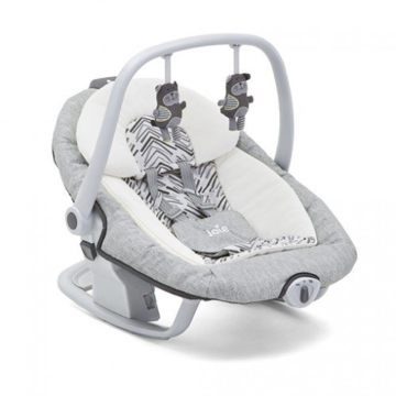 Joie Serina 2in1 Schaukel und Babywippe Abstract Arrows -
