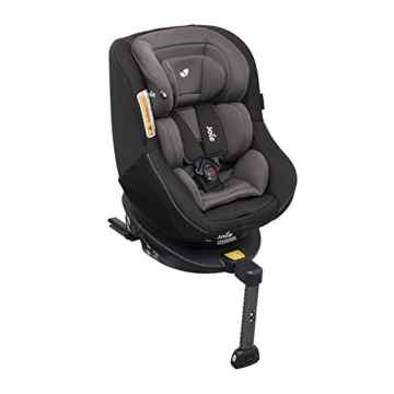 Joie Spin 360 Reboarder inkl. Isofix-Base Gr. 0+/1 Dark Pewter -