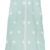 Jollein 048-529-65027 Schlafsack Sommer 110 cm, Jersey Little Star jade -