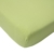 Jollein 511-847-00017 Spannlaken Jersey Laufstallmatratze, 75 x 95 cm, lime -