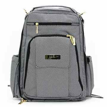 Ju-Ju-Be Be Right Back – Wickelrucksack, Wickeltasche -