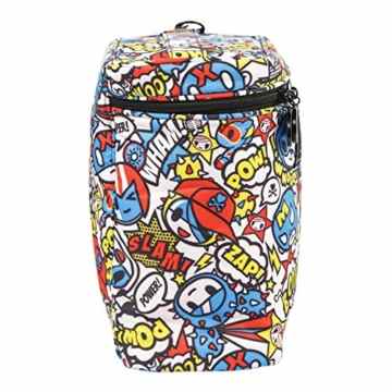 Ju-Ju-Be Tokidoki Kollektion Sweet Victory Fuel Cell Isolierte Flasche und Lunch Tasche -