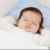 JULI Babykopfkissen, Schmusekissen aus Biobaumwolle Traumschäfchen für süße Träume||Cute Elephant Baby Infant Pillow Prevent Flat Head -