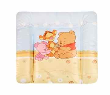 Julius Zöllner 2220126808 Wickelauflage Softy, Gr. 75/85 cm, Disney -