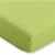Julius Zöllner 8310013100 – Spannbetttuch Frottee für die Wiege, Größe: 90 x 40 cm, Farbe: weiß -