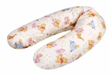 Julius Zöllner Disney Stillkissen mit Flockenfüllung -