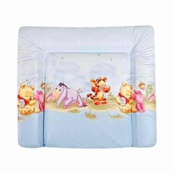 Julius Zöllner Disney Wickelauflage Folie75x85 cm Summertime – Pooh -