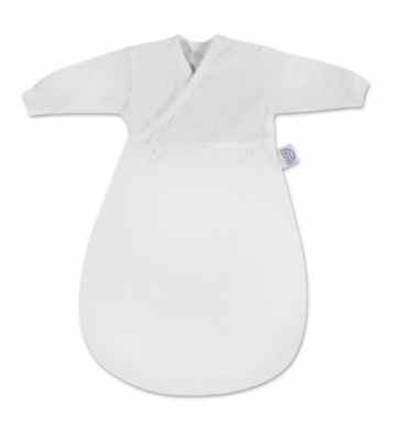 Julius Zöllner Innensack Cosy, uni weiß -