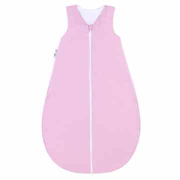 Julius Zöllner Jersey Sommerschlafsack rosa -