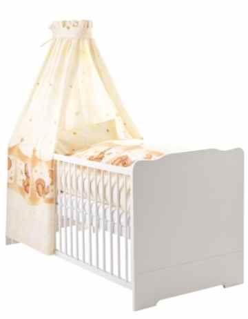 Julius Zöllner Komplettbett Penny 70 x 140 cm -