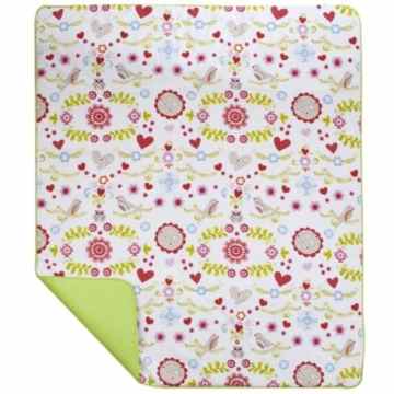 Julius Zöllner Outdoor Krabbelteppich 155/180 cm Bloom -