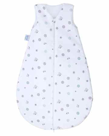 Julius Zöllner Sommerschlafsack Happy Animals mint -