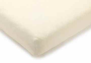 Julius Zöllner Spanntuch für die Laufgittermatratze, Größe: 75/100 – 100/100 cm -
