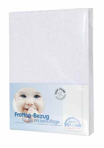 Julius Zöllner Spanntuch für die Wickelauflage 75×85 cm -