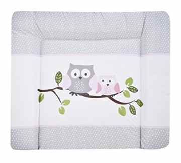 Julius Zöllner Wickelauflageauflage Softy, 75×85 cm -