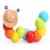 jungen mädchen kind magisch das insekt. spielzeug aus holz. puzzle – baby zug magie spielzeug + 1 CARROT Armbänder