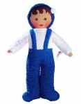 Käthe Kruse 0178372 Mini Greifling Katze -