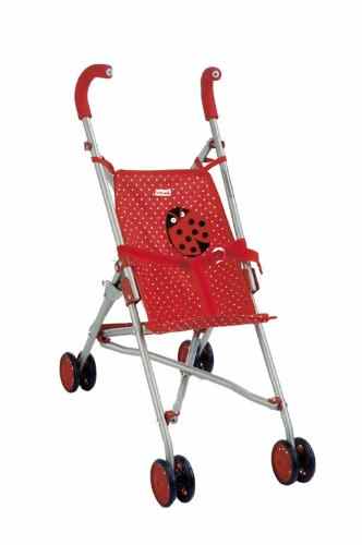 Käthe Kruse – 0179305 – Buggy Marienkäfer -