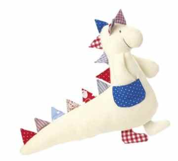 Käthe Kruse 55228 – Drache Kissen -