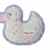 Käthe Kruse 78336 Luckies Mini Ente Max -